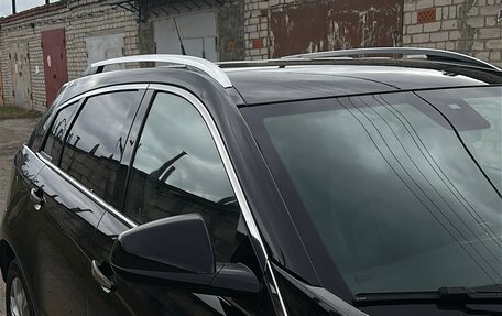 Cadillac SRX II рестайлинг, 2011 год, 1 200 000 рублей, 10 фотография