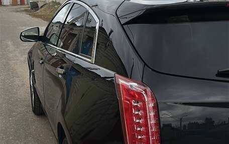 Cadillac SRX II рестайлинг, 2011 год, 1 200 000 рублей, 8 фотография