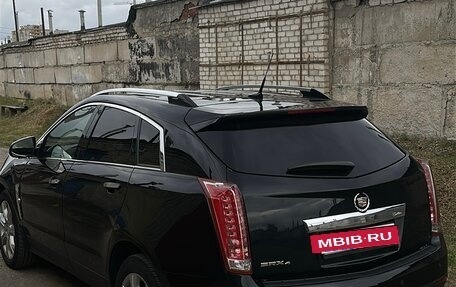 Cadillac SRX II рестайлинг, 2011 год, 1 200 000 рублей, 7 фотография
