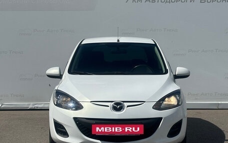Mazda 2 III, 2011 год, 620 000 рублей, 2 фотография