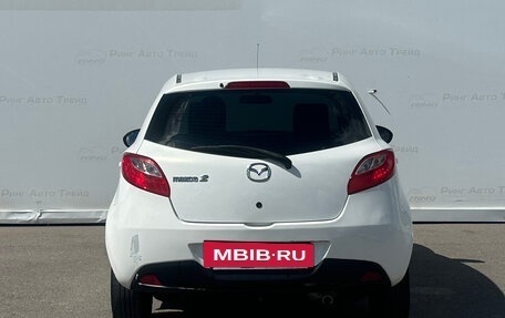 Mazda 2 III, 2011 год, 620 000 рублей, 4 фотография