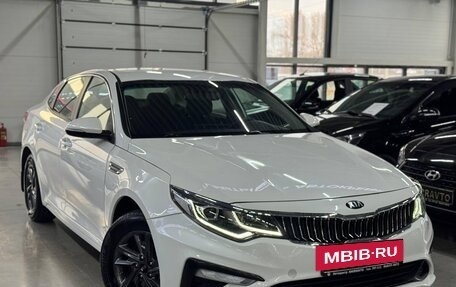 KIA Optima IV, 2019 год, 1 649 000 рублей, 3 фотография