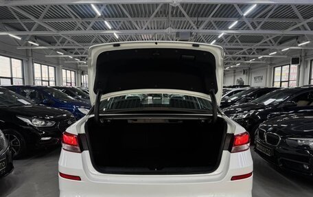 KIA Optima IV, 2019 год, 1 649 000 рублей, 7 фотография