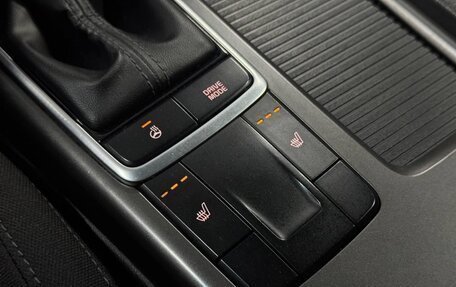 KIA Optima IV, 2019 год, 1 649 000 рублей, 18 фотография