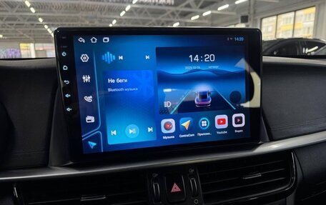 KIA Optima IV, 2019 год, 1 649 000 рублей, 13 фотография