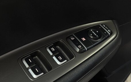 KIA Optima IV, 2019 год, 1 649 000 рублей, 19 фотография