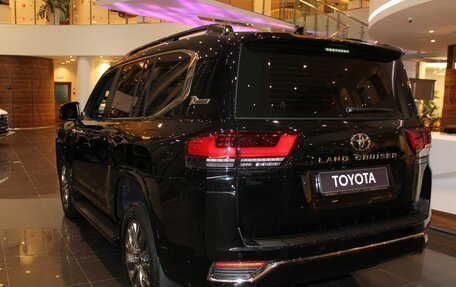 Toyota Land Cruiser, 2021 год, 10 190 000 рублей, 4 фотография