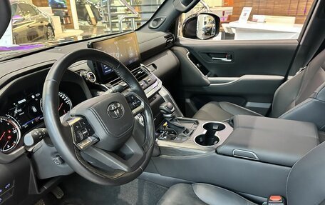 Toyota Land Cruiser, 2021 год, 10 190 000 рублей, 10 фотография