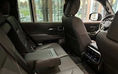 Toyota Land Cruiser, 2021 год, 10 190 000 рублей, 13 фотография
