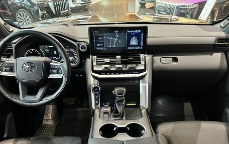 Toyota Land Cruiser, 2021 год, 10 190 000 рублей, 11 фотография