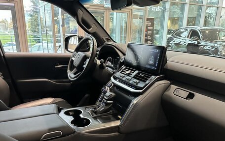 Toyota Land Cruiser, 2021 год, 10 190 000 рублей, 12 фотография