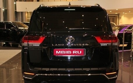 Toyota Land Cruiser, 2021 год, 10 190 000 рублей, 5 фотография