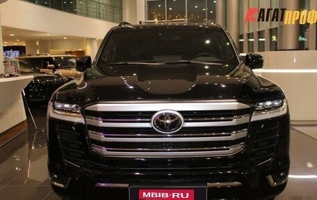 Toyota Land Cruiser, 2021 год, 10 190 000 рублей, 2 фотография