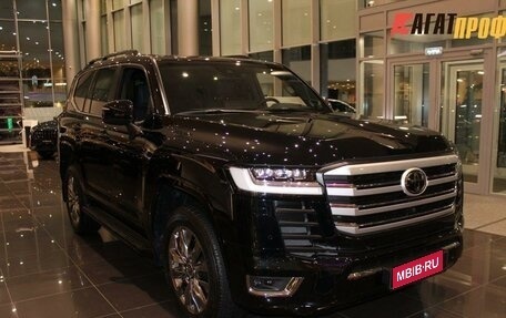 Toyota Land Cruiser, 2021 год, 10 190 000 рублей, 3 фотография