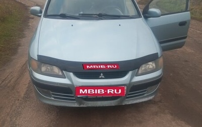 Mitsubishi Space Star I рестайлинг, 2003 год, 250 000 рублей, 1 фотография