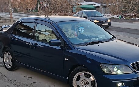 Mitsubishi Lancer IX, 2001 год, 380 000 рублей, 1 фотография