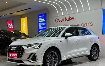 Audi Q3, 2022 год, 3 200 000 рублей, 1 фотография