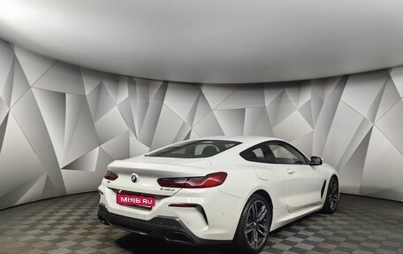 BMW 8 серия, 2019 год, 7 150 000 рублей, 1 фотография