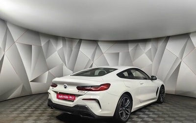 BMW 8 серия, 2019 год, 7 150 000 рублей, 1 фотография