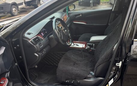Toyota Camry, 2013 год, 1 600 000 рублей, 5 фотография