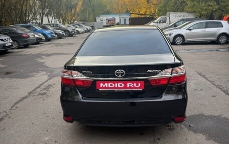 Toyota Camry, 2013 год, 1 600 000 рублей, 3 фотография