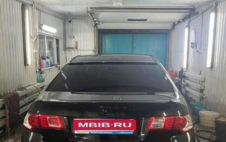 Honda Accord VIII рестайлинг, 2008 год, 1 000 000 рублей, 3 фотография