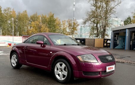 Audi TT, 2001 год, 800 000 рублей, 6 фотография