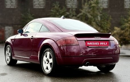 Audi TT, 2001 год, 800 000 рублей, 7 фотография