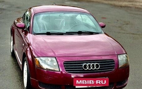 Audi TT, 2001 год, 800 000 рублей, 9 фотография