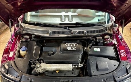 Audi TT, 2001 год, 800 000 рублей, 11 фотография