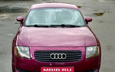 Audi TT, 2001 год, 800 000 рублей, 10 фотография
