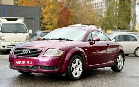 Audi TT, 2001 год, 800 000 рублей, 5 фотография