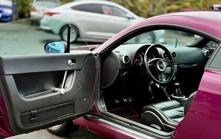 Audi TT, 2001 год, 800 000 рублей, 16 фотография