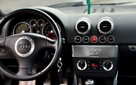 Audi TT, 2001 год, 800 000 рублей, 18 фотография