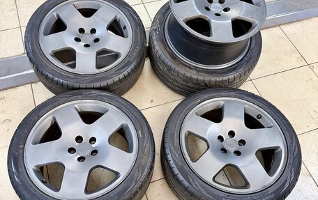 Audi TT, 2001 год, 800 000 рублей, 31 фотография