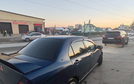 Mitsubishi Lancer IX, 2001 год, 380 000 рублей, 3 фотография