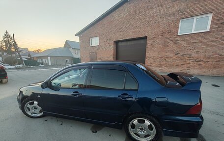 Mitsubishi Lancer IX, 2001 год, 380 000 рублей, 6 фотография