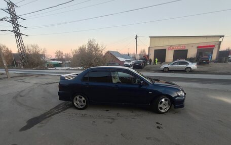 Mitsubishi Lancer IX, 2001 год, 380 000 рублей, 2 фотография