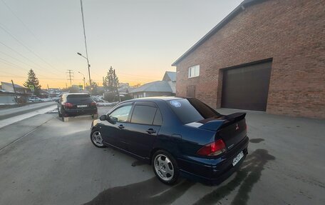 Mitsubishi Lancer IX, 2001 год, 380 000 рублей, 5 фотография