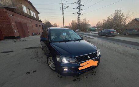 Mitsubishi Lancer IX, 2001 год, 380 000 рублей, 10 фотография