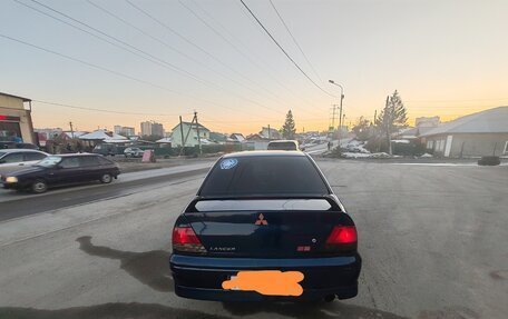 Mitsubishi Lancer IX, 2001 год, 380 000 рублей, 4 фотография