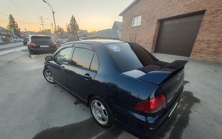 Mitsubishi Lancer IX, 2001 год, 380 000 рублей, 12 фотография