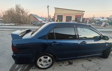 Mitsubishi Lancer IX, 2001 год, 380 000 рублей, 13 фотография