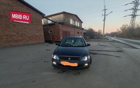 Mitsubishi Lancer IX, 2001 год, 380 000 рублей, 9 фотография