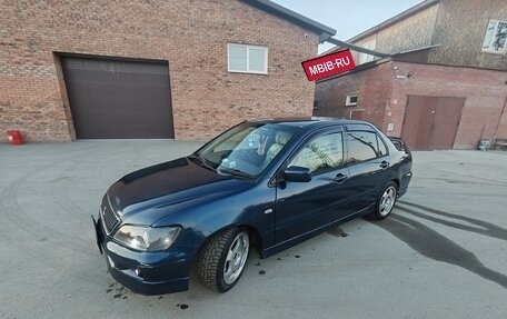 Mitsubishi Lancer IX, 2001 год, 380 000 рублей, 7 фотография