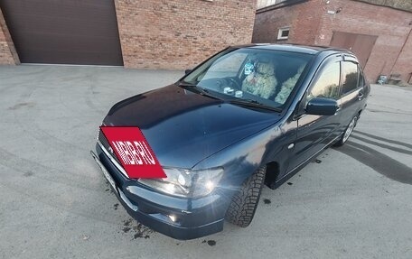 Mitsubishi Lancer IX, 2001 год, 380 000 рублей, 11 фотография