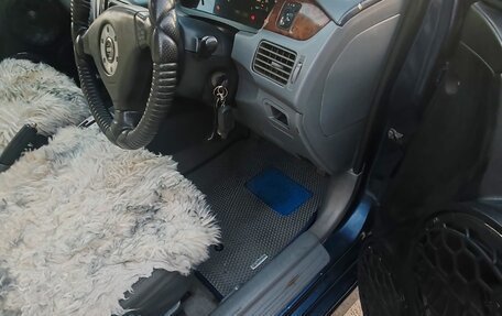 Mitsubishi Lancer IX, 2001 год, 380 000 рублей, 22 фотография