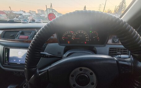 Mitsubishi Lancer IX, 2001 год, 380 000 рублей, 20 фотография