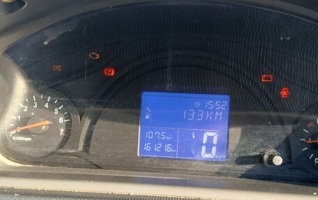 Chery IndiS (S18D) I, 2012 год, 205 000 рублей, 3 фотография