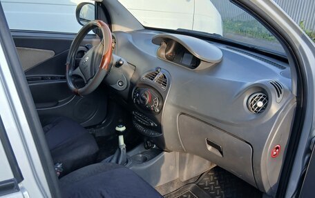 Chery IndiS (S18D) I, 2012 год, 205 000 рублей, 5 фотография